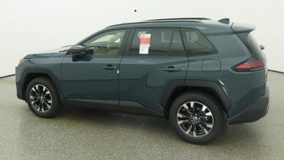 2026 Toyota RAV4 Limited
