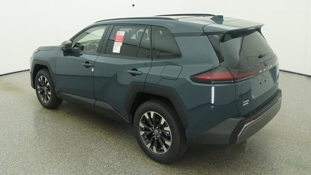 2026 Toyota RAV4 Limited