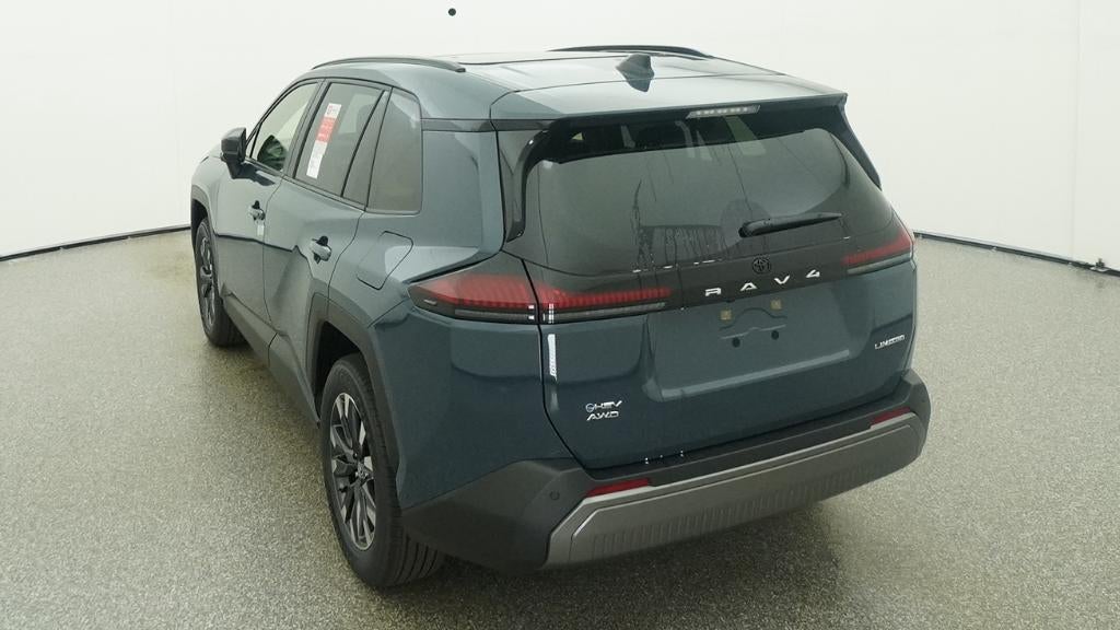 2026 Toyota RAV4 Limited