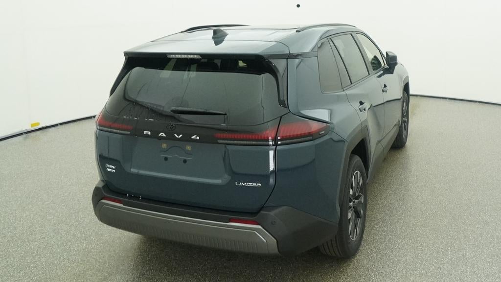 2026 Toyota RAV4 Limited