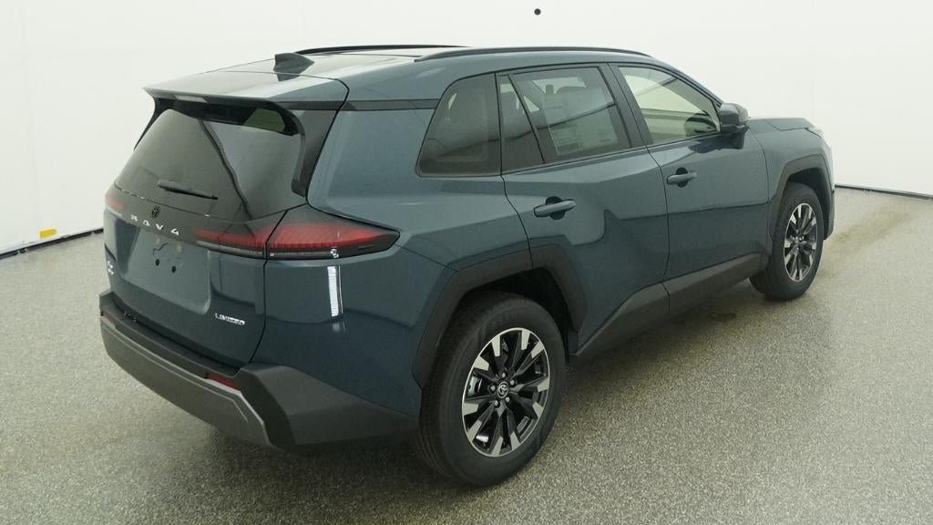 2026 Toyota RAV4 Limited