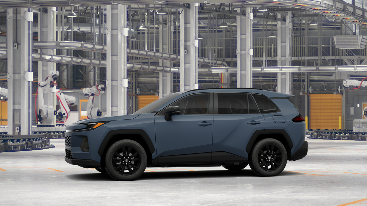 2026 Toyota RAV4 XLE Premium