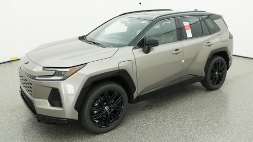2026 Toyota RAV4 Plug-in Hybrid XSE