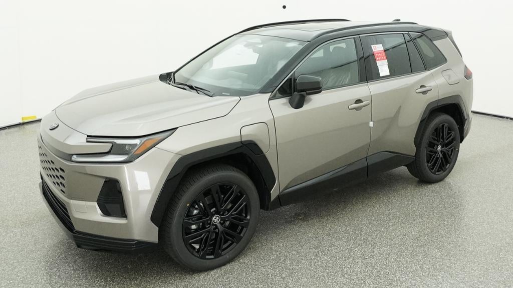 2026 Toyota RAV4 Plug-in Hybrid XSE