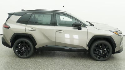2026 Toyota RAV4 Plug-in Hybrid XSE
