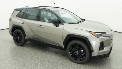 2026 Toyota RAV4 Plug-in Hybrid XSE