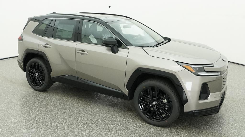 2026 Toyota RAV4 Plug-in Hybrid XSE