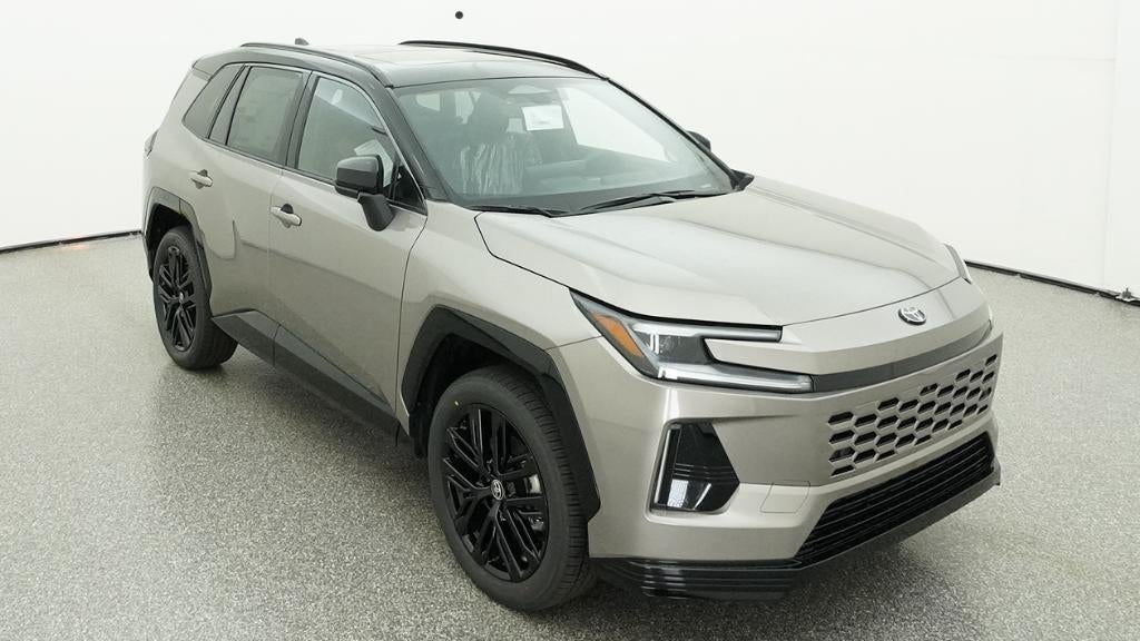 2026 Toyota RAV4 Plug-in Hybrid XSE