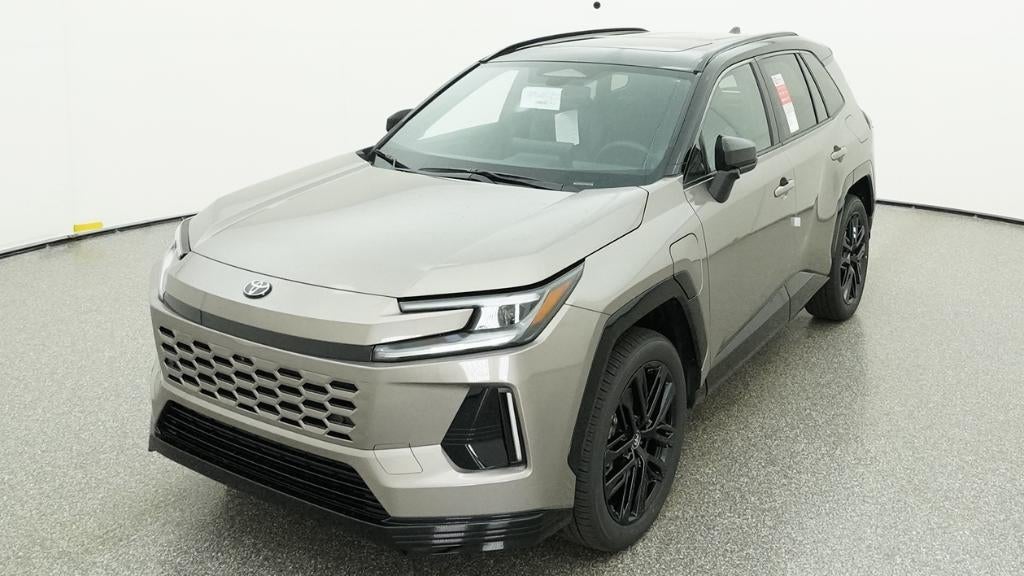 2026 Toyota RAV4 Plug-in Hybrid XSE