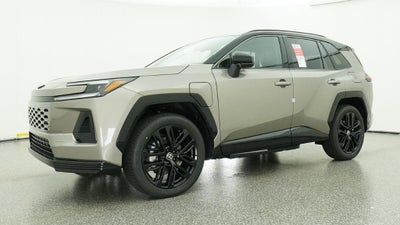 2026 Toyota RAV4 Plug-in Hybrid XSE