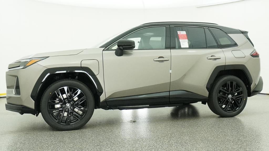 2026 Toyota RAV4 Plug-in Hybrid XSE