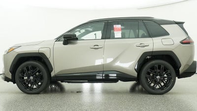 2026 Toyota RAV4 Plug-in Hybrid XSE
