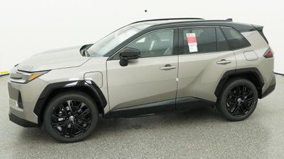 2026 Toyota RAV4 Plug-in Hybrid XSE