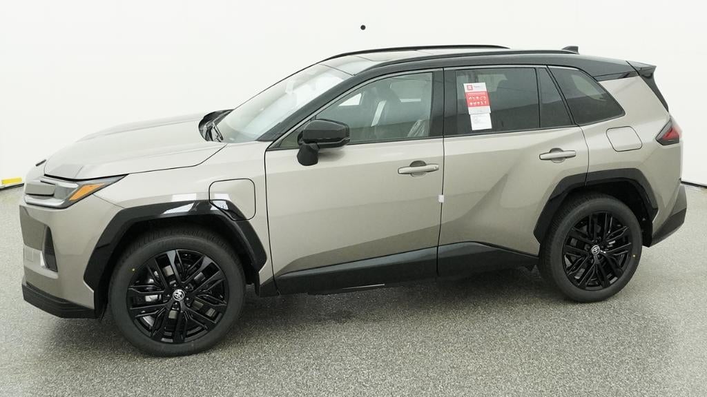 2026 Toyota RAV4 Plug-in Hybrid XSE