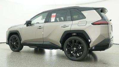 2026 Toyota RAV4 Plug-in Hybrid XSE