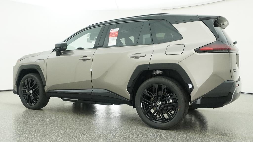 2026 Toyota RAV4 Plug-in Hybrid XSE
