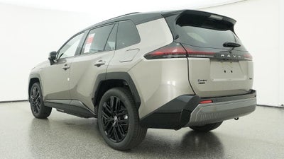 2026 Toyota RAV4 Plug-in Hybrid XSE