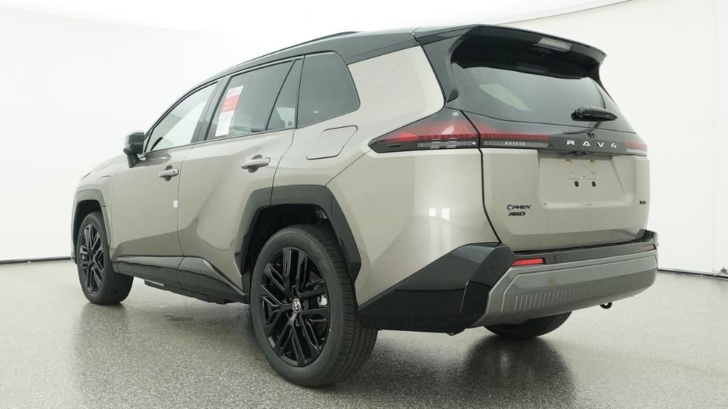 2026 Toyota RAV4 Plug-in Hybrid XSE