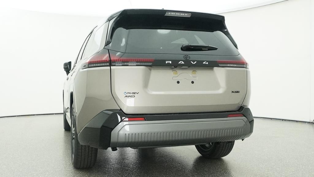 2026 Toyota RAV4 Plug-in Hybrid XSE