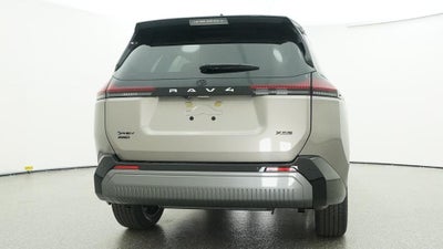 2026 Toyota RAV4 Plug-in Hybrid XSE