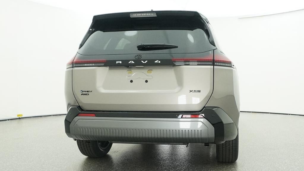 2026 Toyota RAV4 Plug-in Hybrid XSE