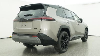 2026 Toyota RAV4 Plug-in Hybrid XSE