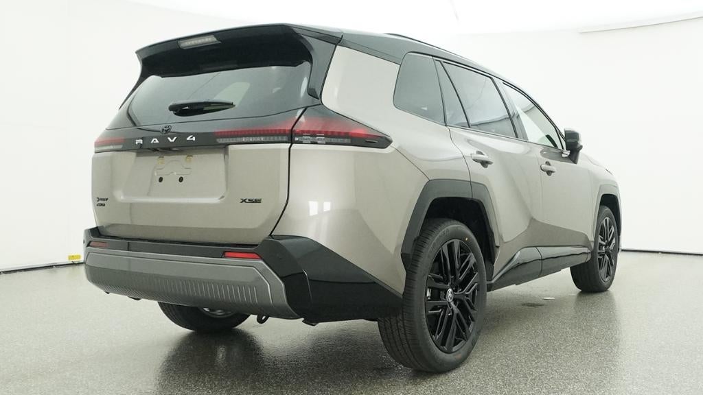 2026 Toyota RAV4 Plug-in Hybrid XSE