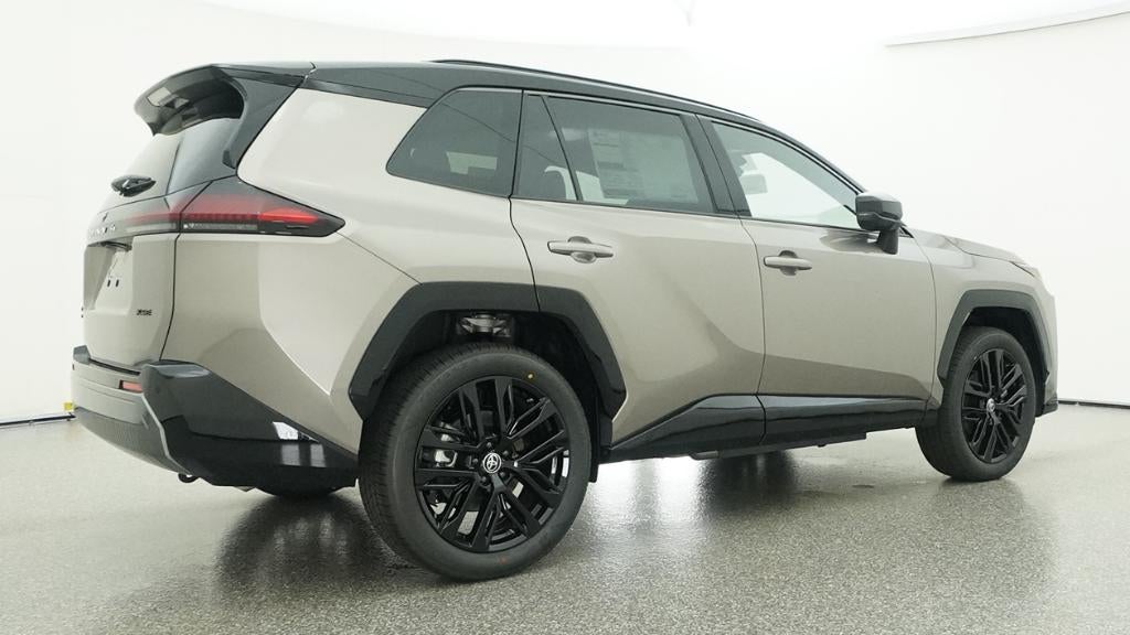 2026 Toyota RAV4 Plug-in Hybrid XSE