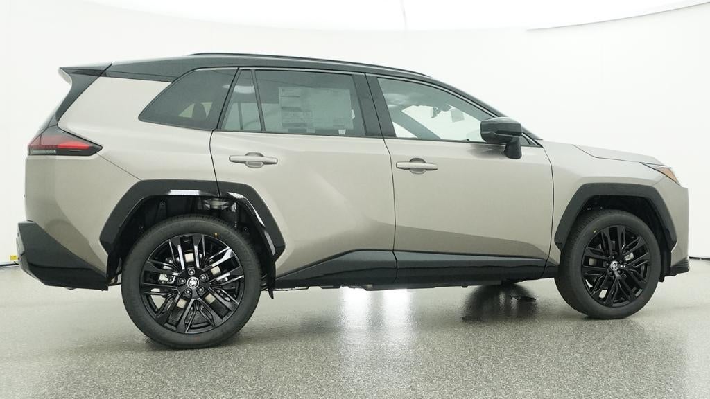 2026 Toyota RAV4 Plug-in Hybrid XSE