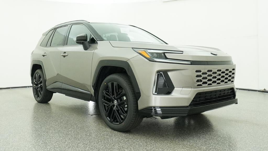 2026 Toyota RAV4 Plug-in Hybrid XSE