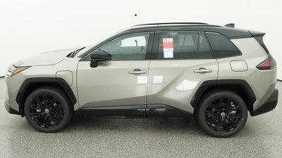 2026 Toyota RAV4 Plug-in Hybrid XSE