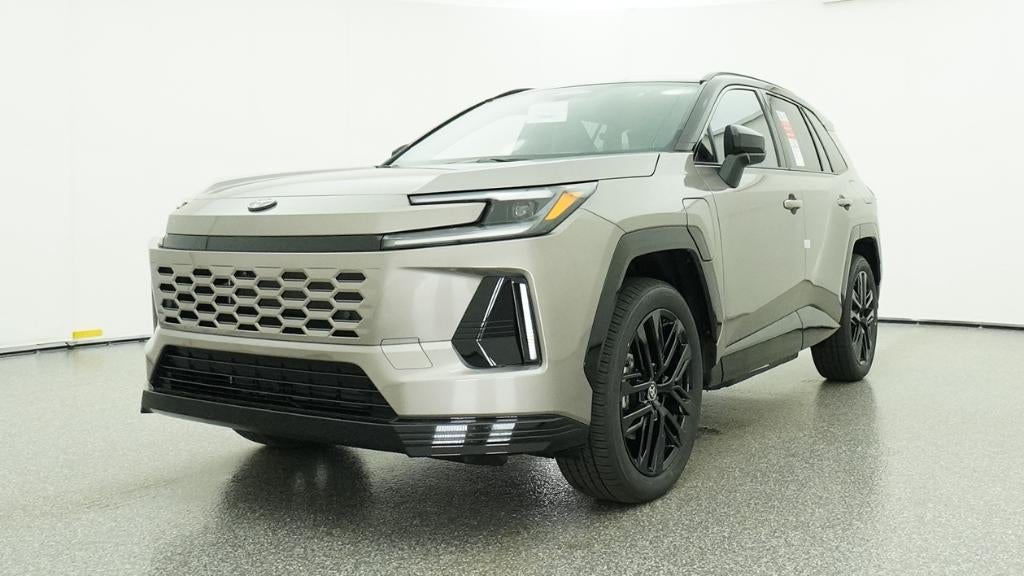 2026 Toyota RAV4 Plug-in Hybrid XSE