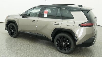 2026 Toyota RAV4 Plug-in Hybrid XSE