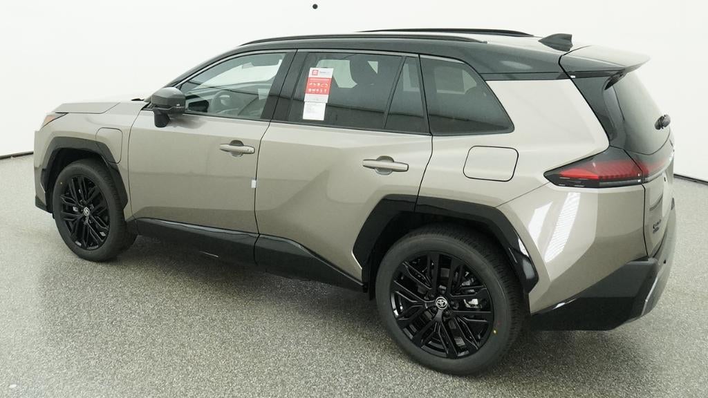 2026 Toyota RAV4 Plug-in Hybrid XSE