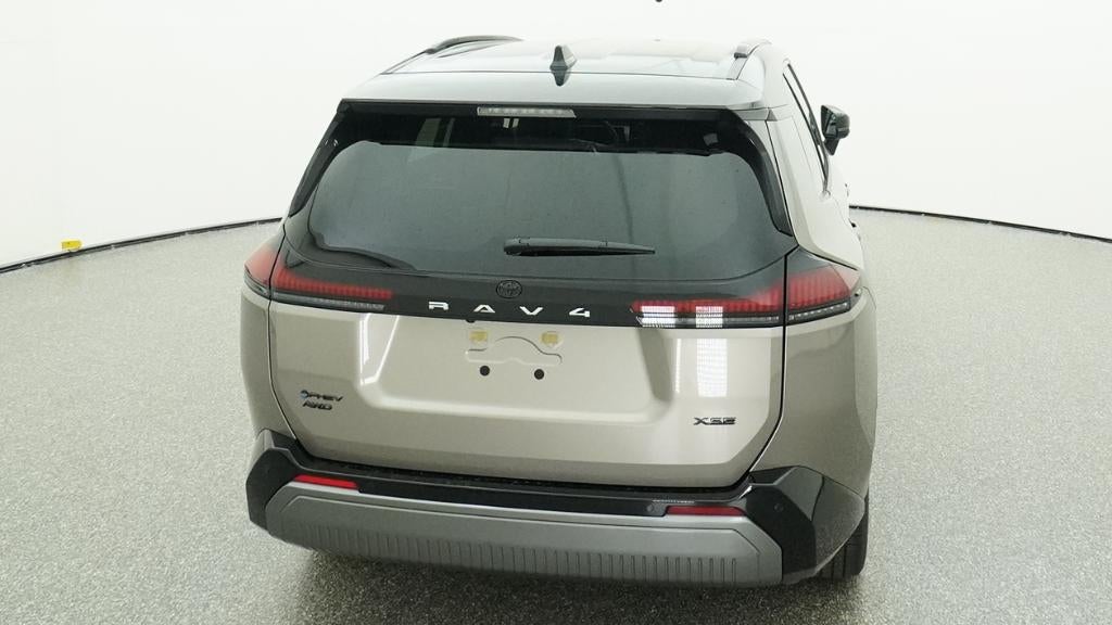 2026 Toyota RAV4 Plug-in Hybrid XSE