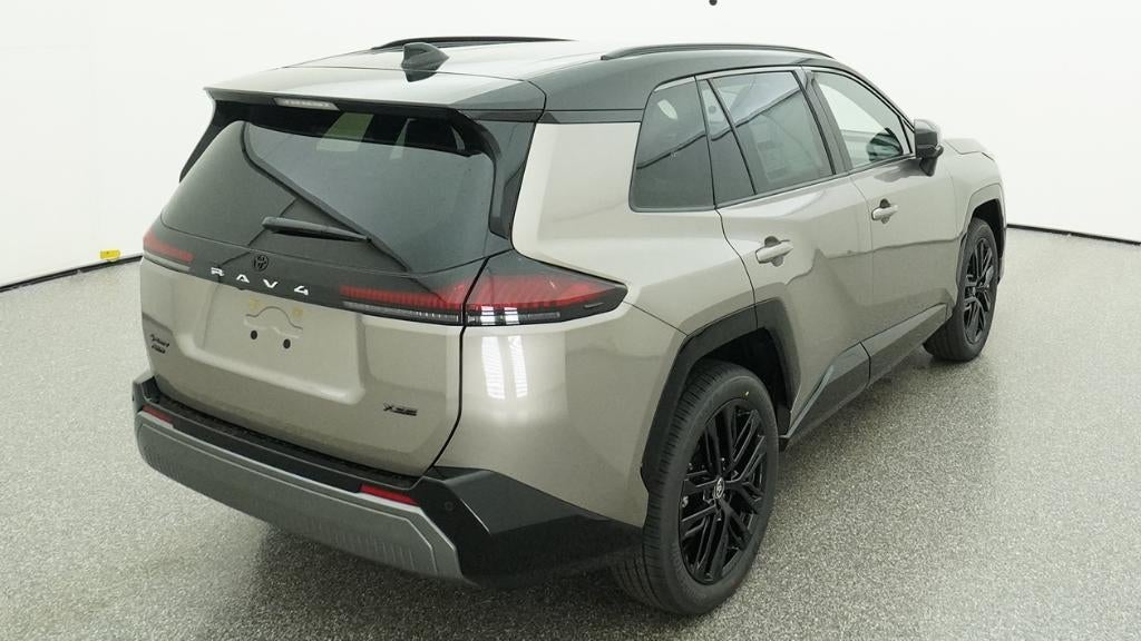 2026 Toyota RAV4 Plug-in Hybrid XSE