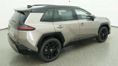 2026 Toyota RAV4 Plug-in Hybrid XSE