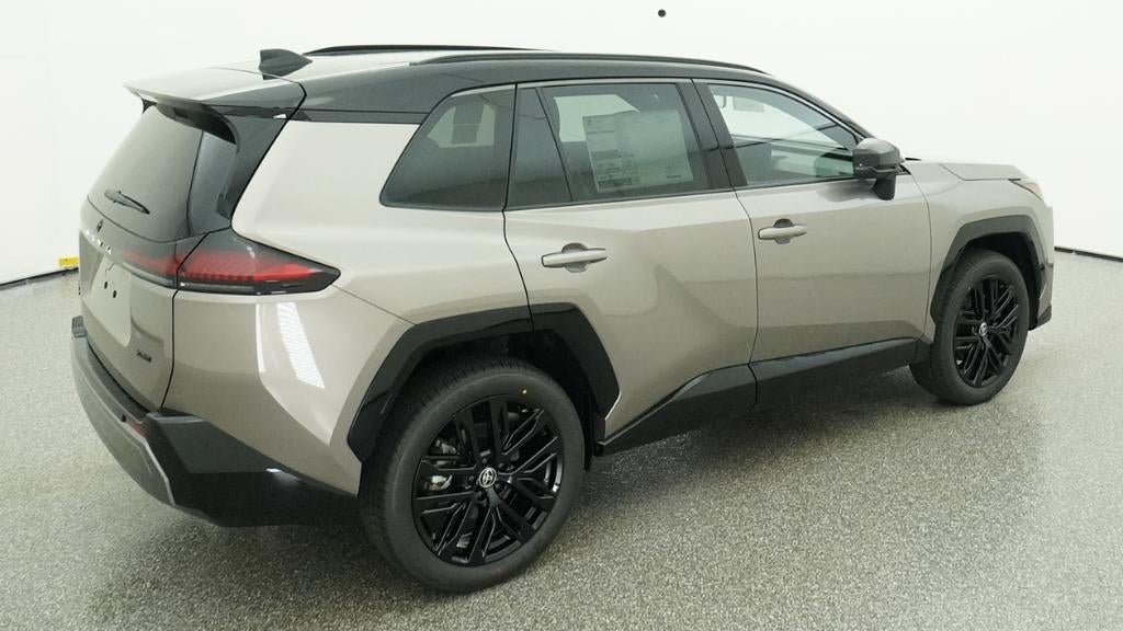 2026 Toyota RAV4 Plug-in Hybrid XSE
