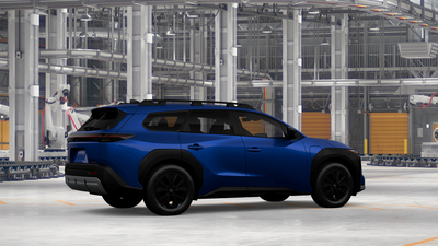 2026 Toyota bZ Woodland bZ Woodland