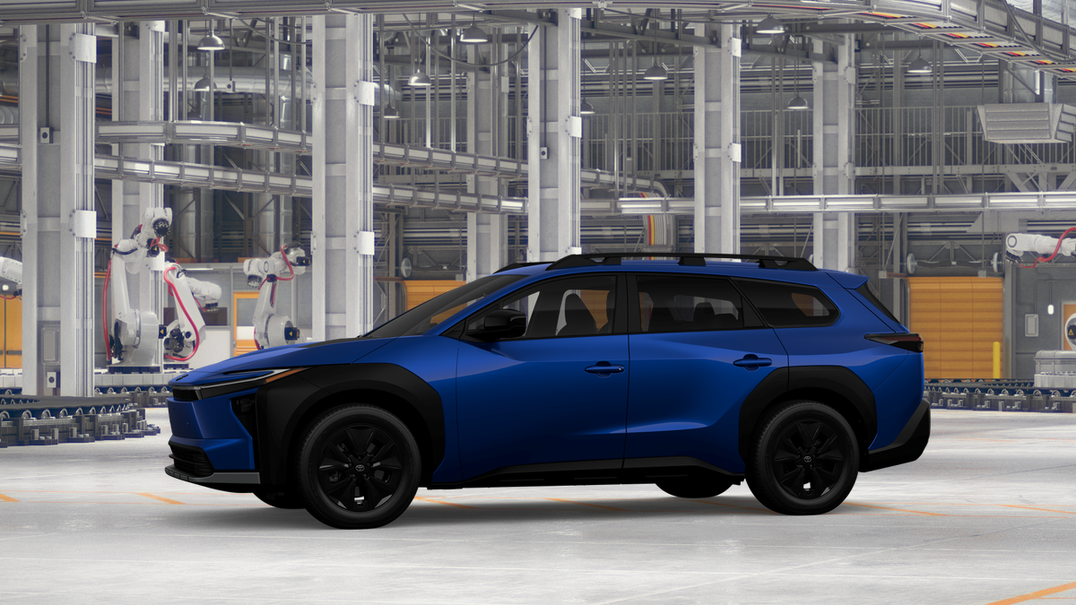 2026 Toyota bZ Woodland bZ Woodland