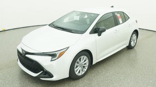 2026 Toyota Corolla Hatchback SE