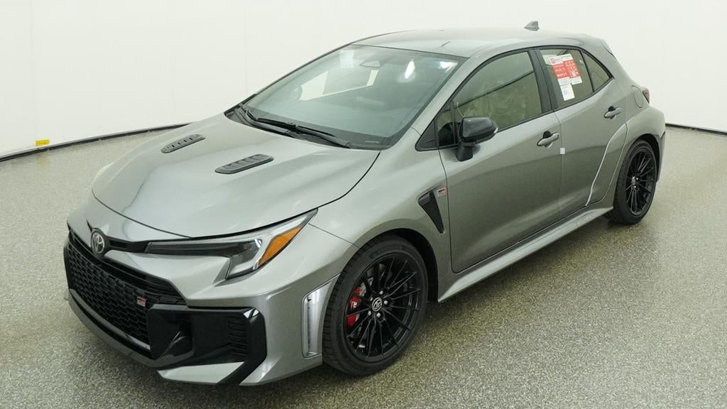 2026 Toyota GR Corolla GR Corolla