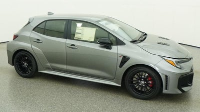 2026 Toyota GR Corolla GR Corolla