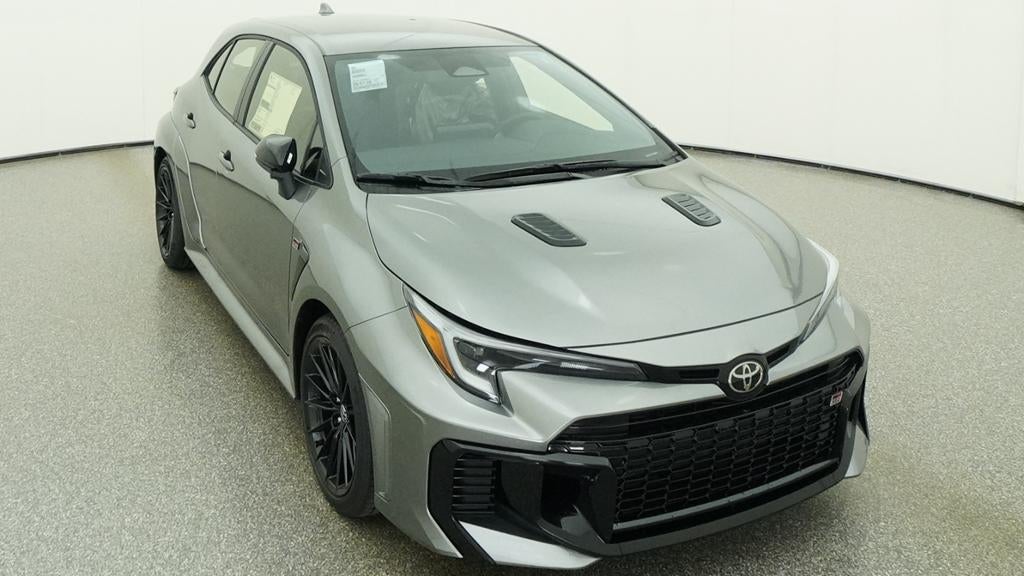 2026 Toyota GR Corolla GR Corolla