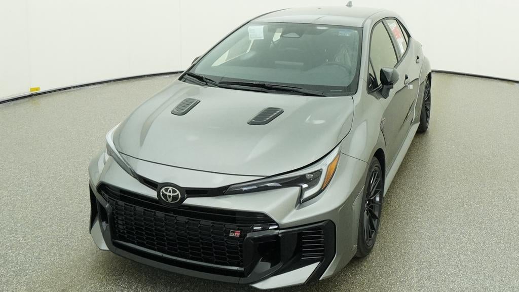2026 Toyota GR Corolla GR Corolla