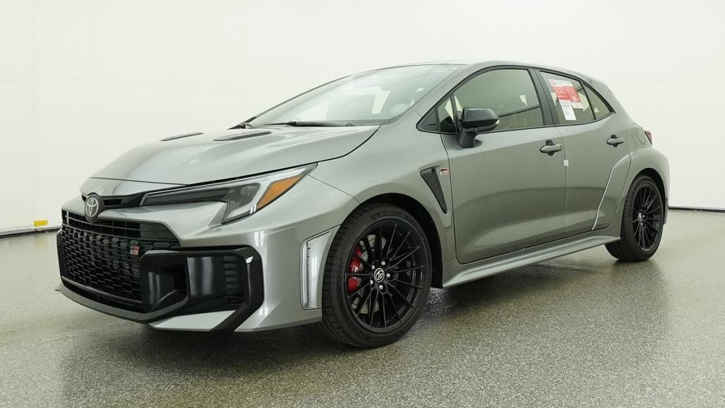2026 Toyota GR Corolla GR Corolla