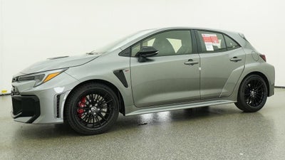 2026 Toyota GR Corolla GR Corolla