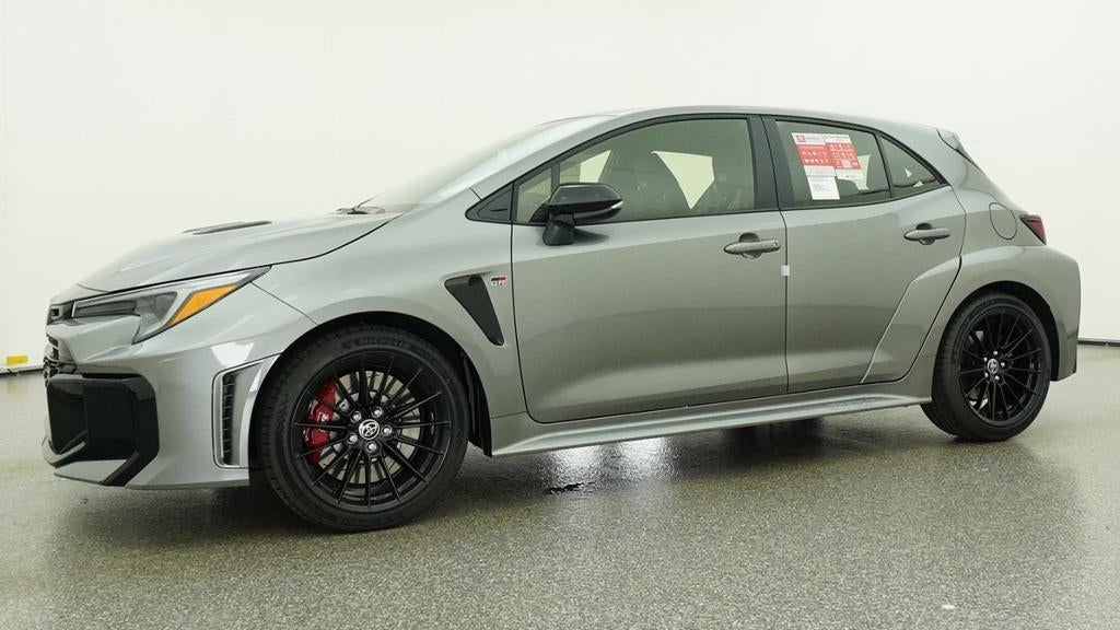 2026 Toyota GR Corolla GR Corolla