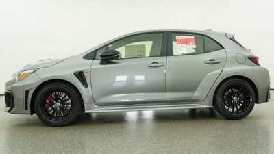2026 Toyota GR Corolla GR Corolla