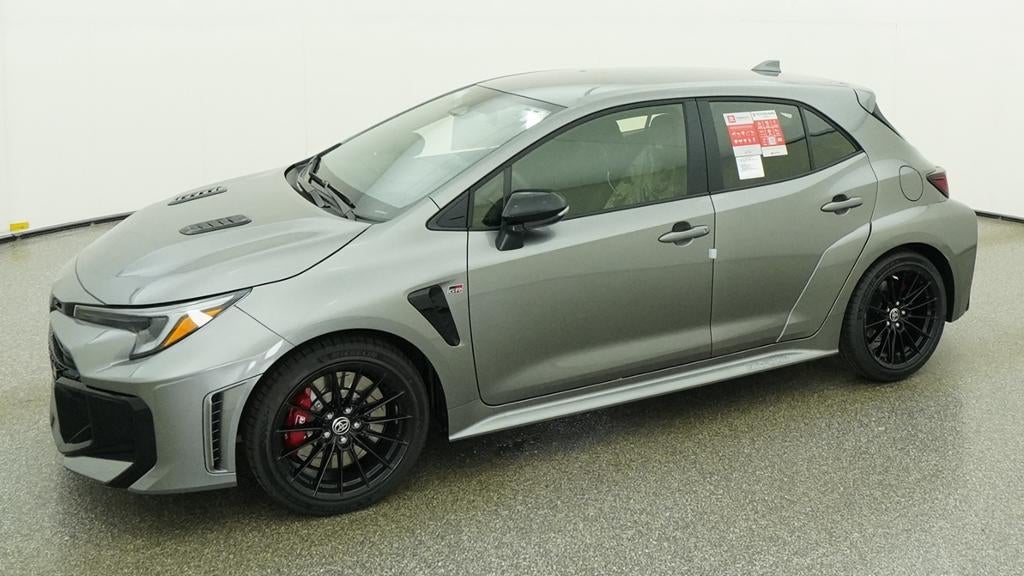 2026 Toyota GR Corolla GR Corolla